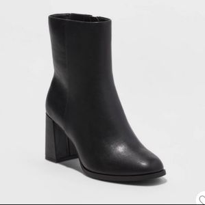 A New Day Women's Janelle Dress Boots